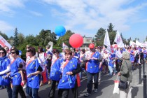 Euro manifestacja 2011
