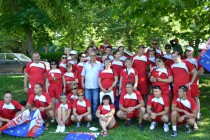 VII Narodowa Spartakiada Nauczycieli Bułgarii - Albena 2011