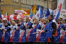 Manifestacja 14 września 2013