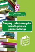 CZas pracy - ulotka